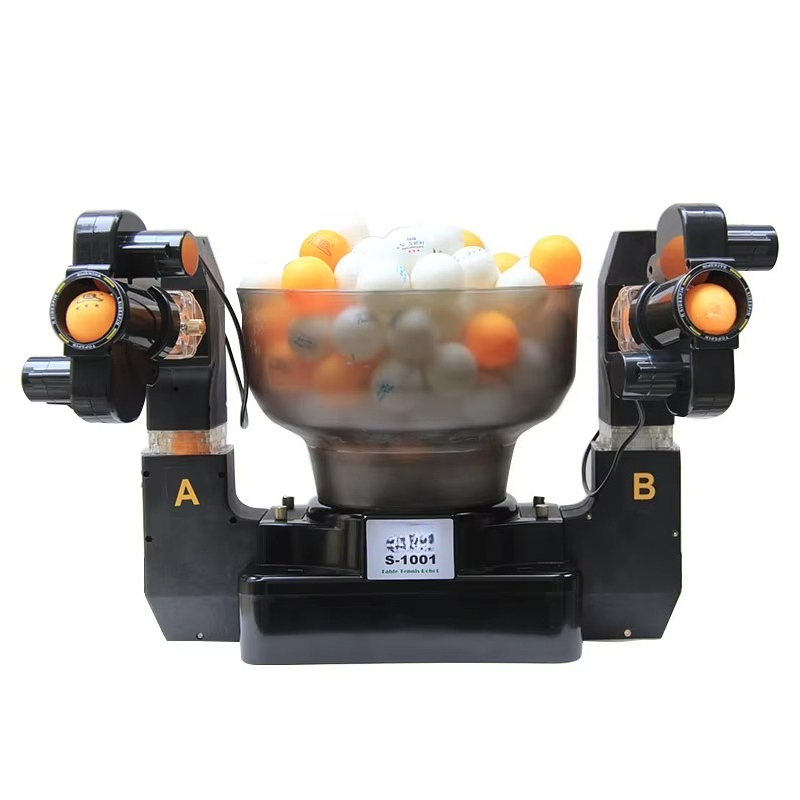 Table Tennis Robot - Robot de service automatique de tennis