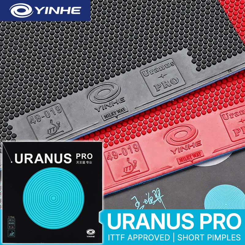 Table Tennis Film - YINHE URANUS Pro Tennis de Table