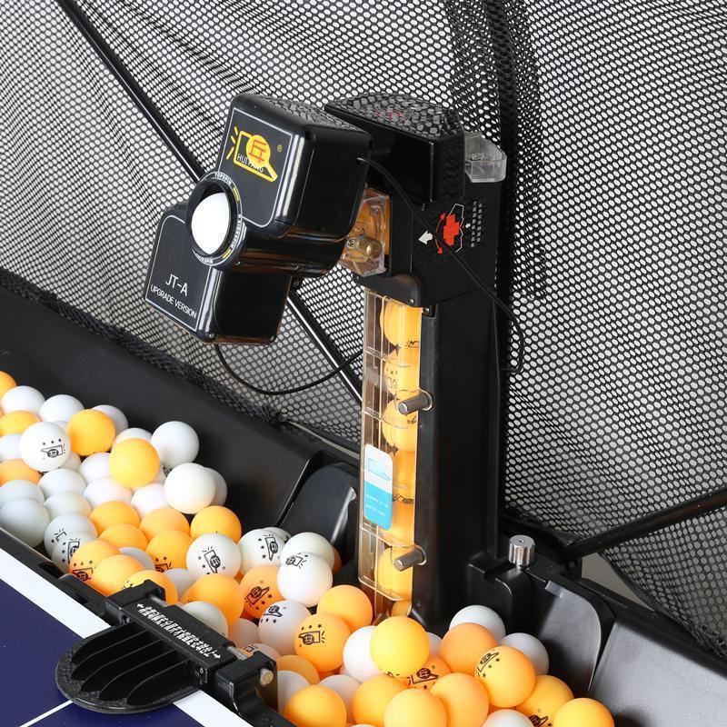 Table Tennis Robot - Robot de service de tennis de