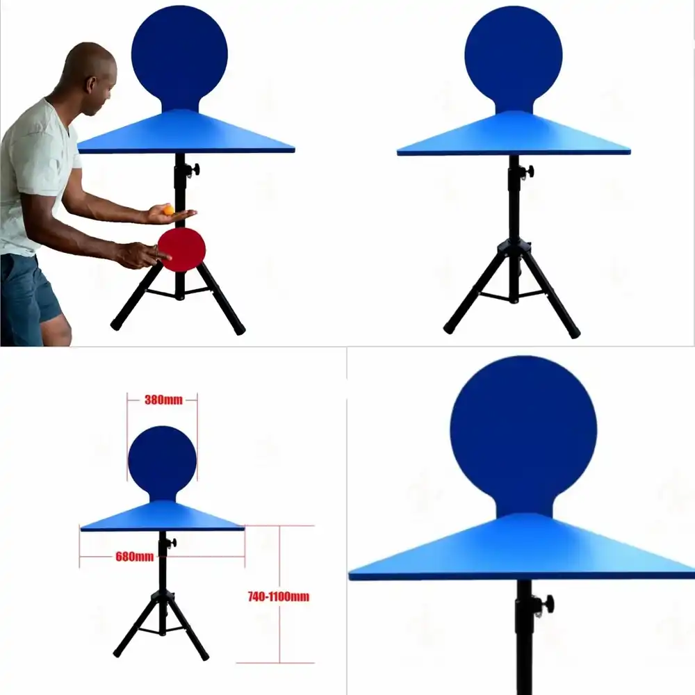 Table Tennis Training - WAP02 Table de tennis de table