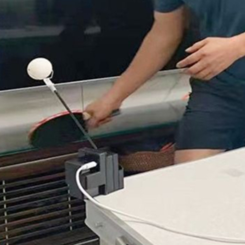 Table Tennis Practice - Entraîneur de tennis de table portable
