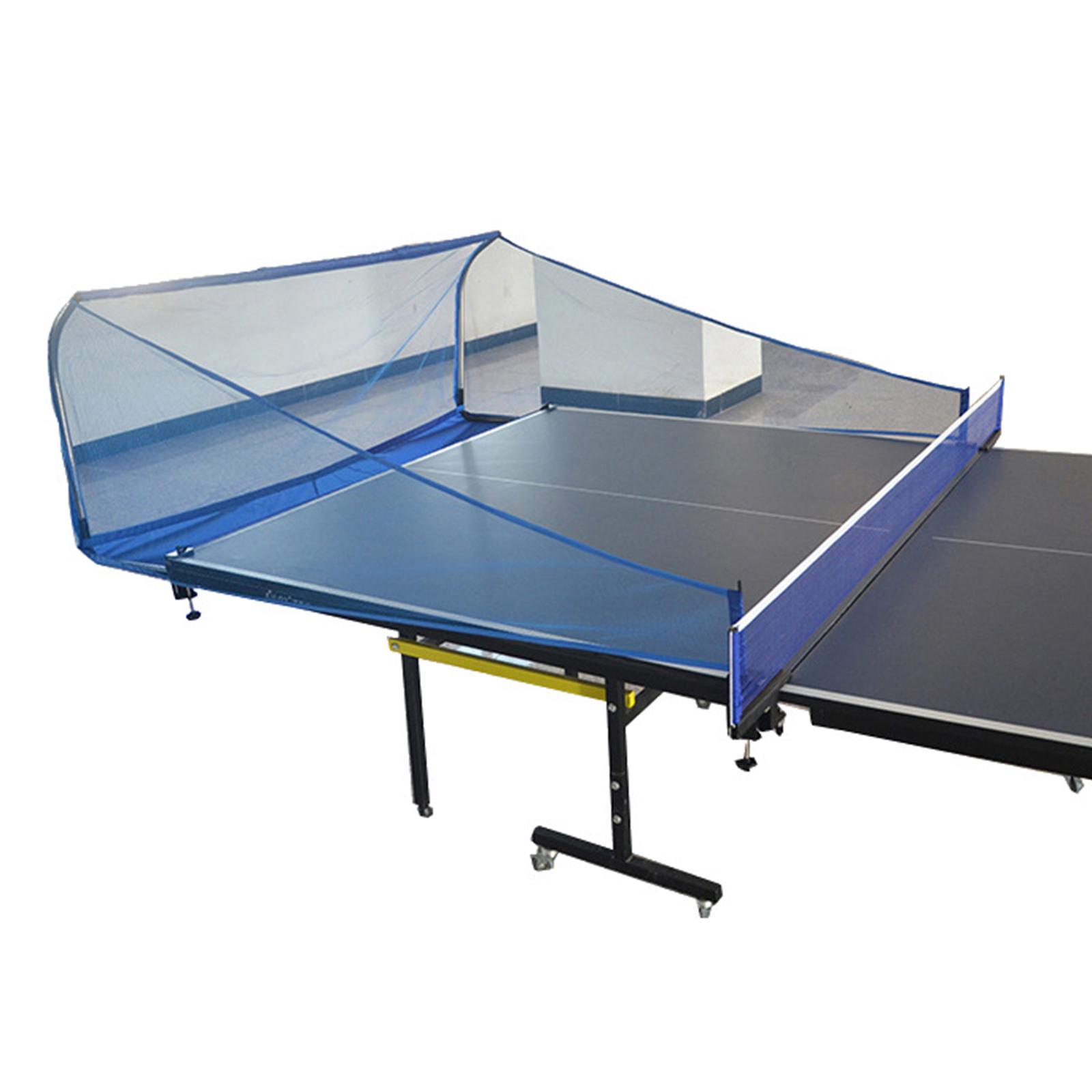 Table Tennis Practice - Filet de collecte de balles de