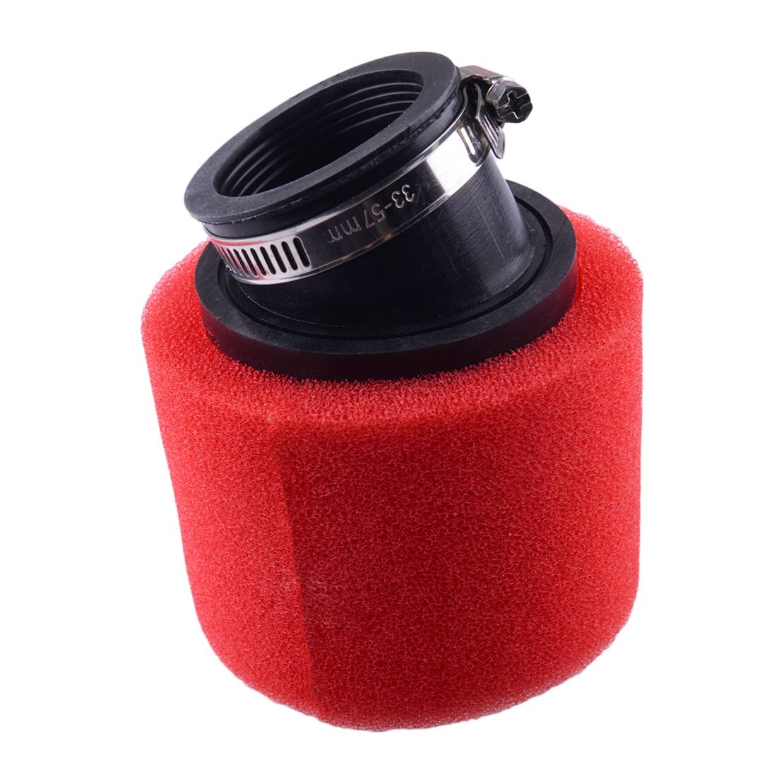 Rubber Cleaner Foam - Filtre à Air en mousse coudé