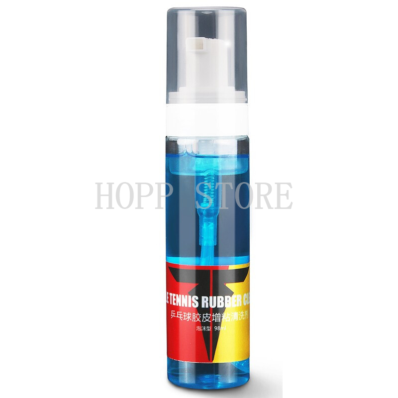 Rubber Cleaner Foam - TIBHAR professionnel Tennis de Table caoutchouc