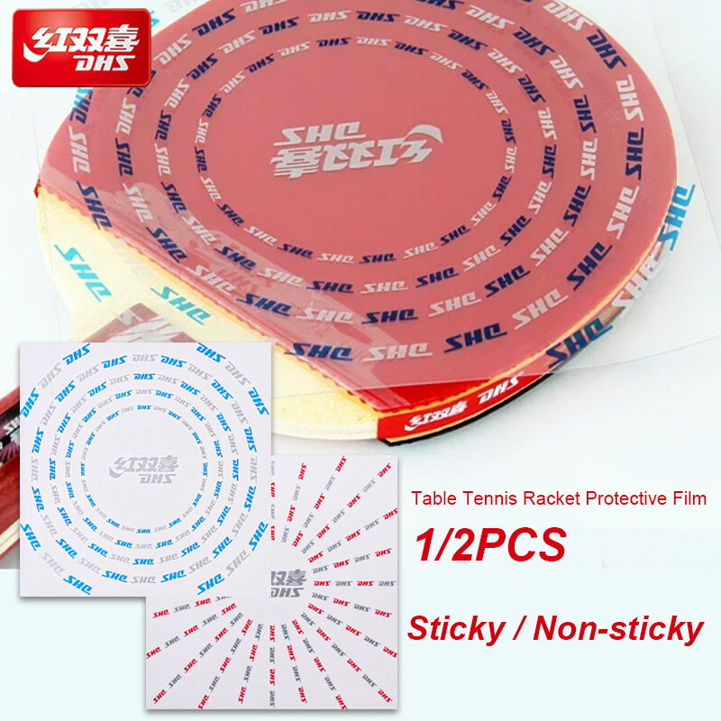 Table Tennis Film - Film de protection pour raquette de