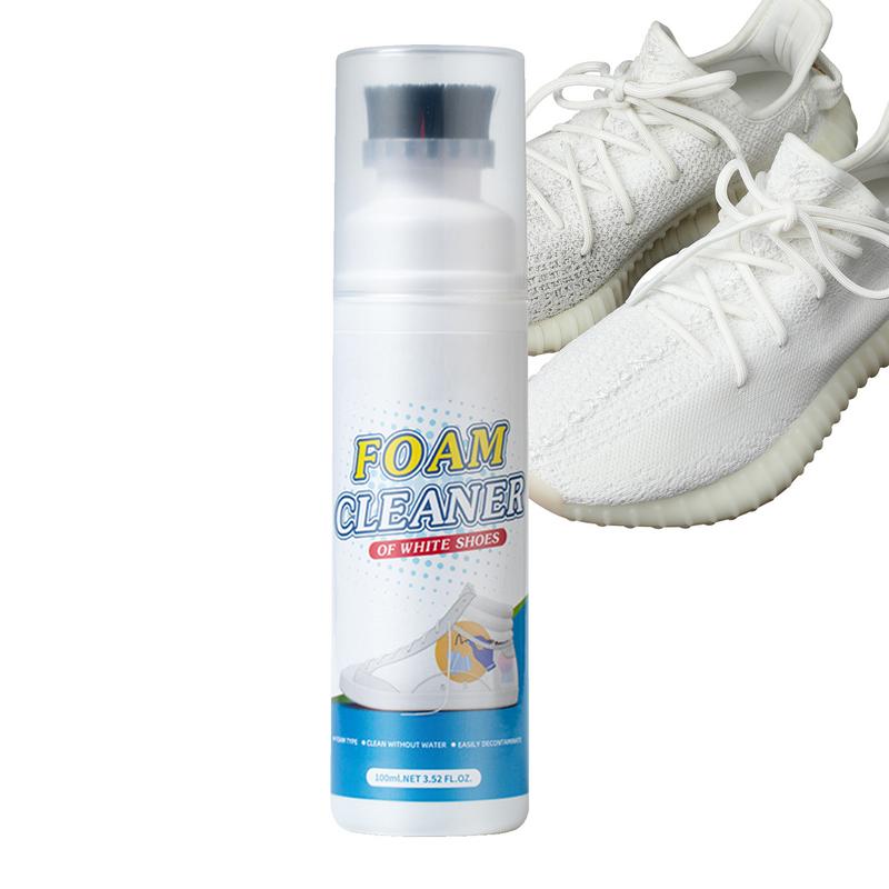 Rubber Cleaner Foam - Nettoyant en mousse pour baskets, pour