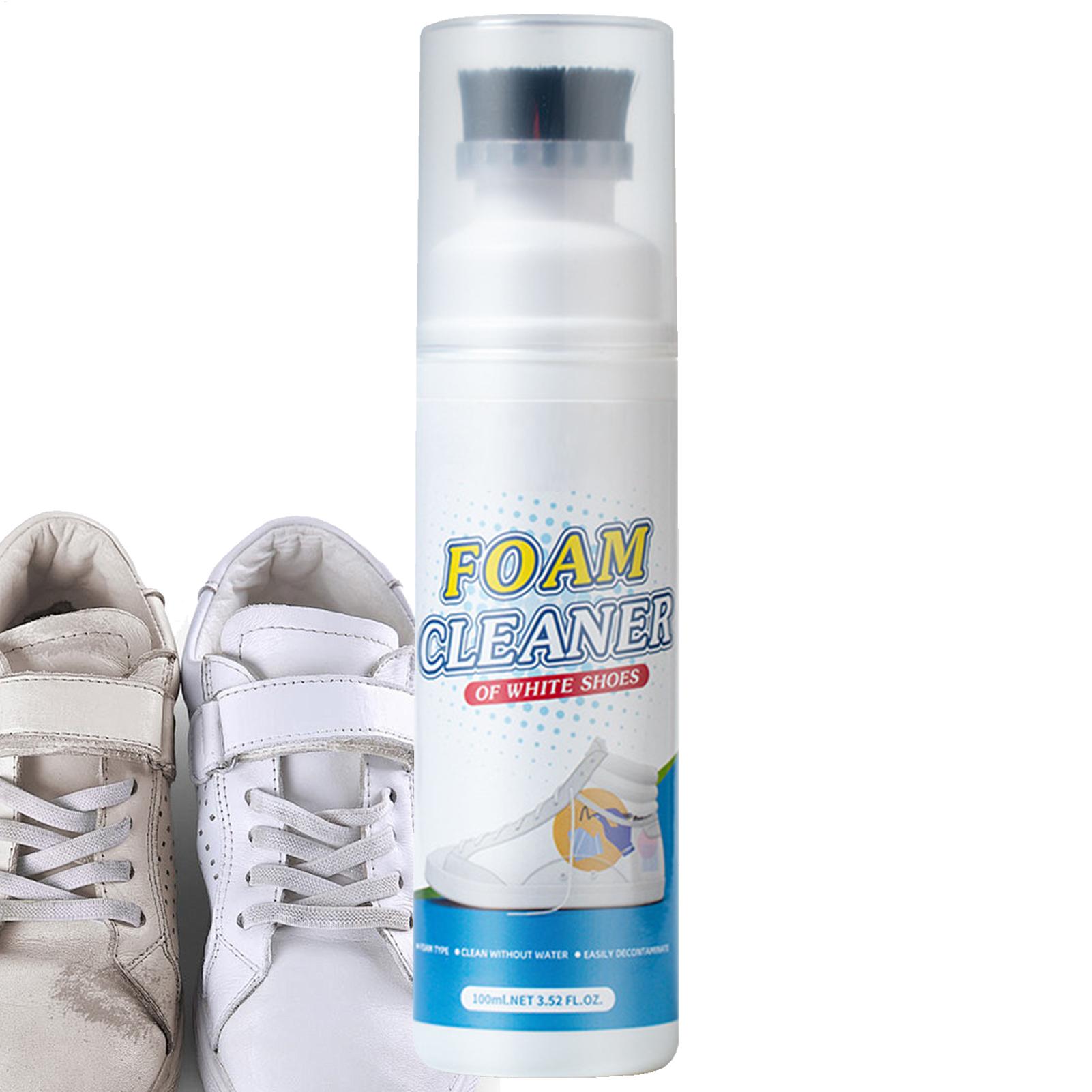 Rubber Cleaner Foam - Nettoyant pour baskets 100 ml, nettoyant