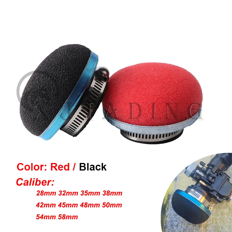Rubber Cleaner Foam - Filtre à Air en mousse droite