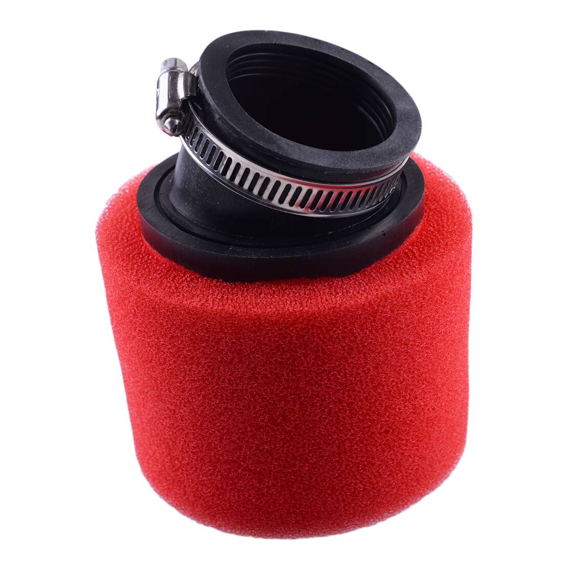 Rubber Cleaner Foam - Filtre à air en mousse coudé