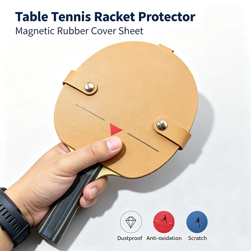 Table Tennis Film - Film protecteur anti-oxydation pour raquette de