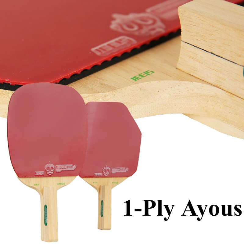 Table Tennis Training - JEELS Raquette de tennis de table