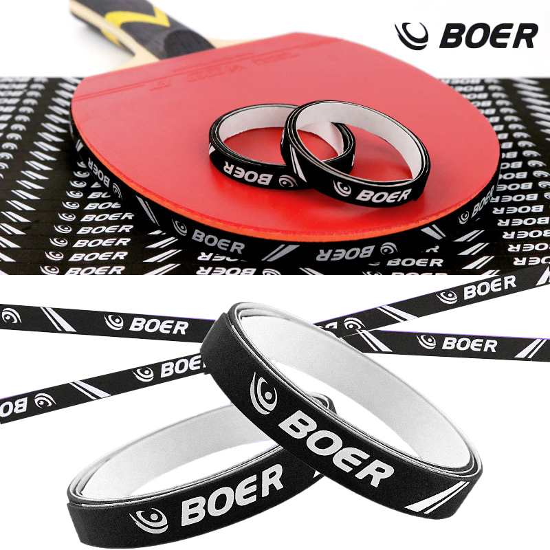 Table Tennis Film - Bande de protection autocollante pour bord