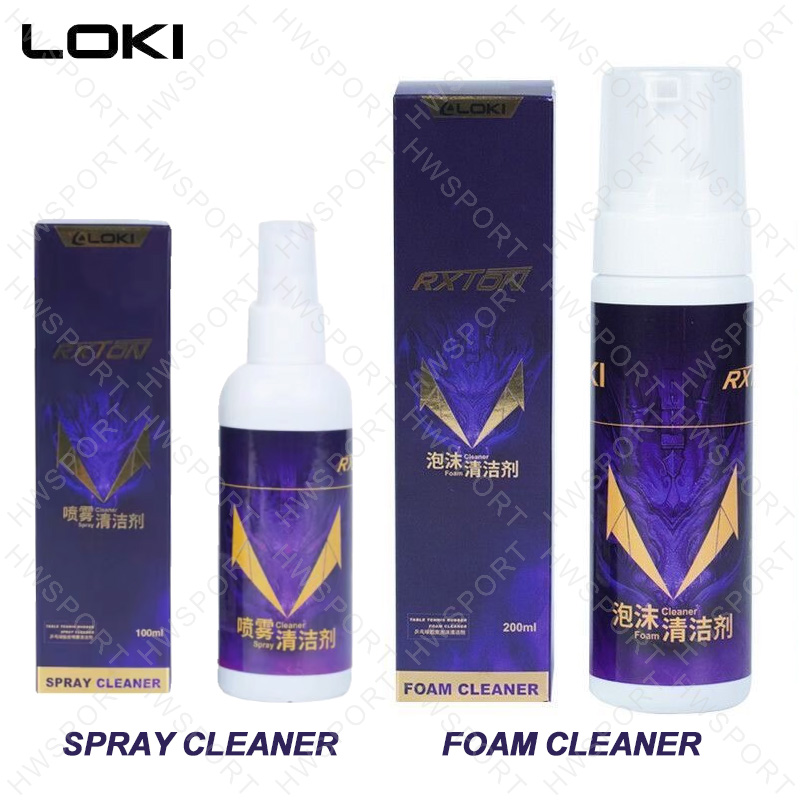 Rubber Cleaner Foam - LOKI – nettoyant pour caoutchouc de