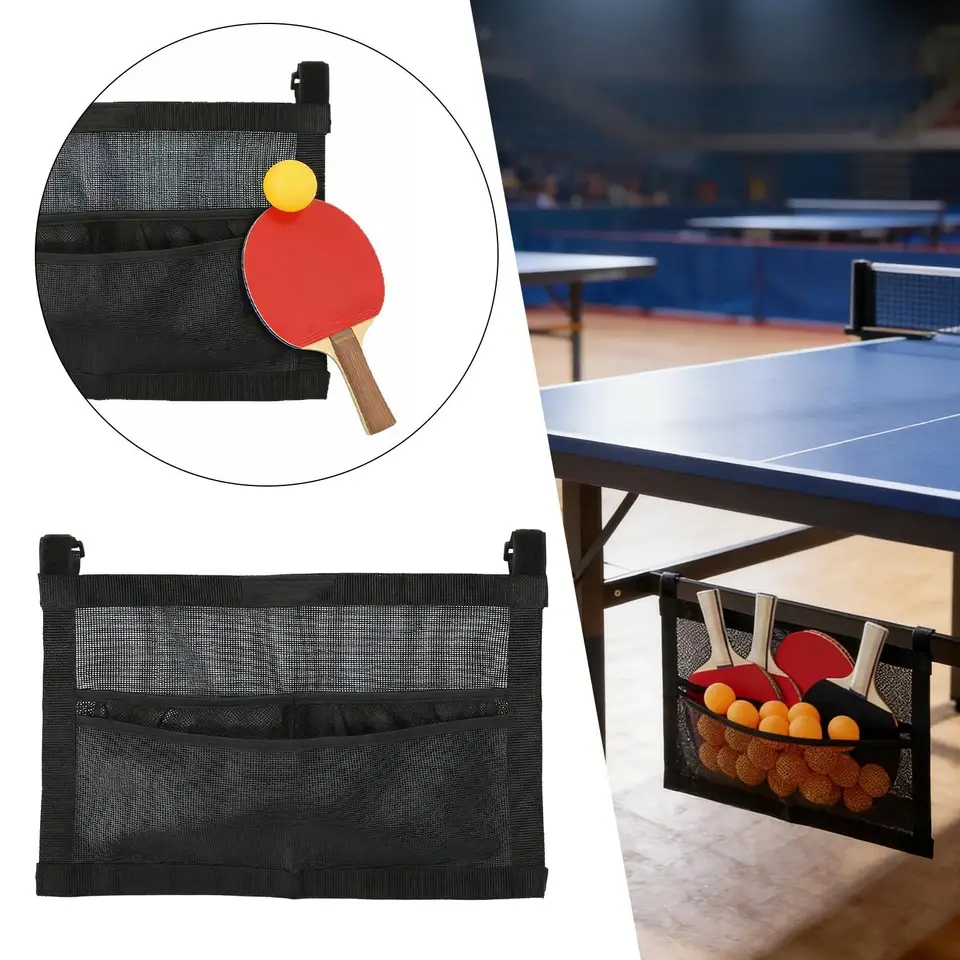Table Tennis Practice - Nouveau support de balles de ping-pong